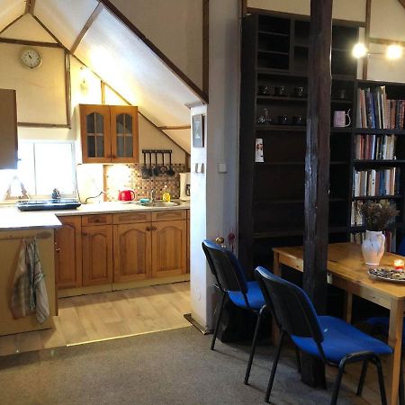 Apartmany U Kocoura Pod Klinovcem Kovarska Bagian luar foto