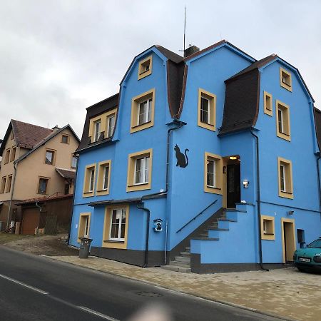 Apartmany U Kocoura Pod Klinovcem Kovarska Bagian luar foto