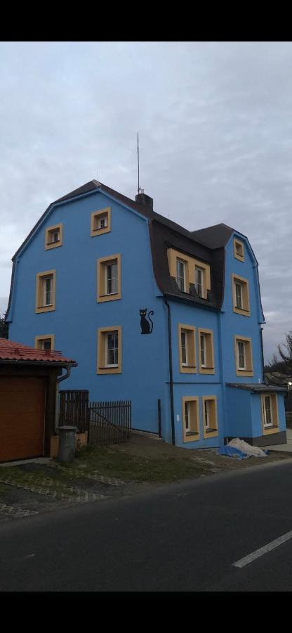 Apartmany U Kocoura Pod Klinovcem Kovarska Bagian luar foto
