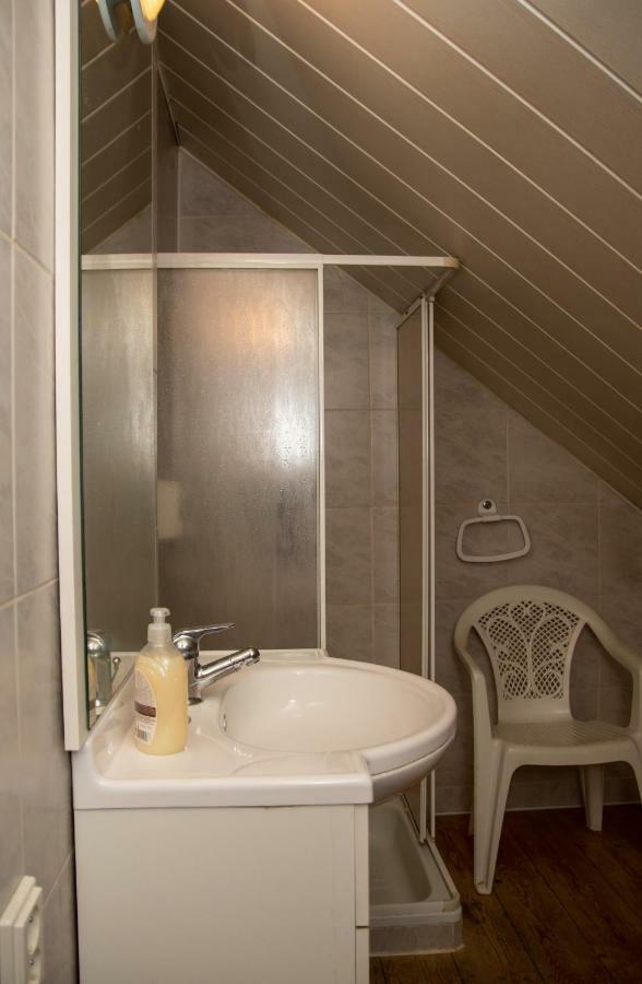 Apartmany U Kocoura Pod Klinovcem Kovarska Bagian luar foto