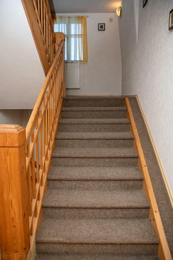 Apartmany U Kocoura Pod Klinovcem Kovarska Bagian luar foto