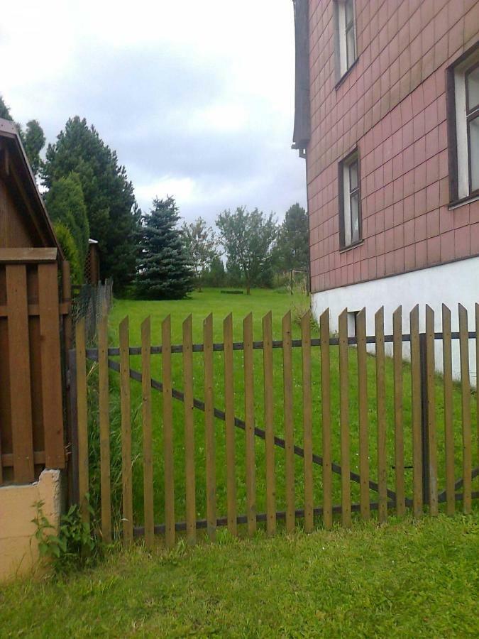 Apartmany U Kocoura Pod Klinovcem Kovarska Bagian luar foto