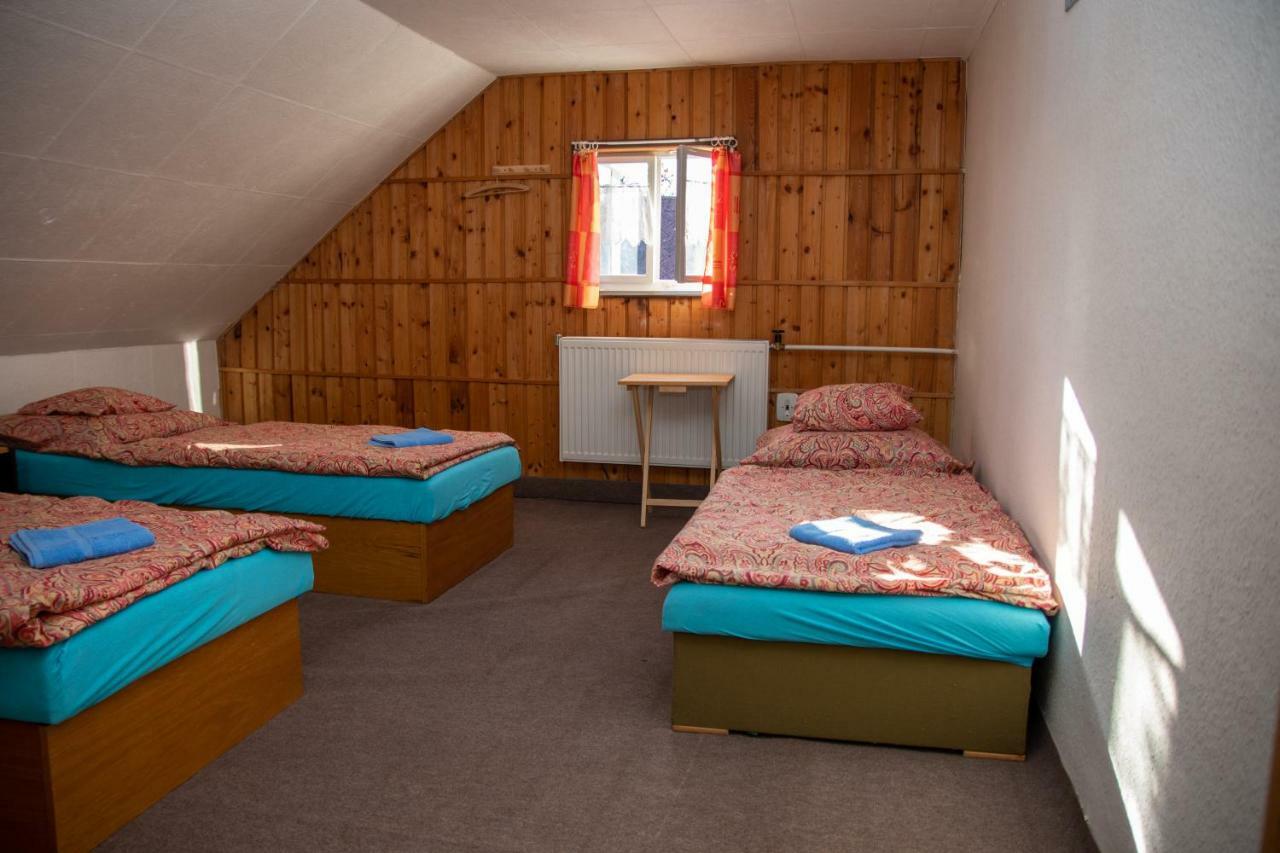 Apartmany U Kocoura Pod Klinovcem Kovarska Bagian luar foto