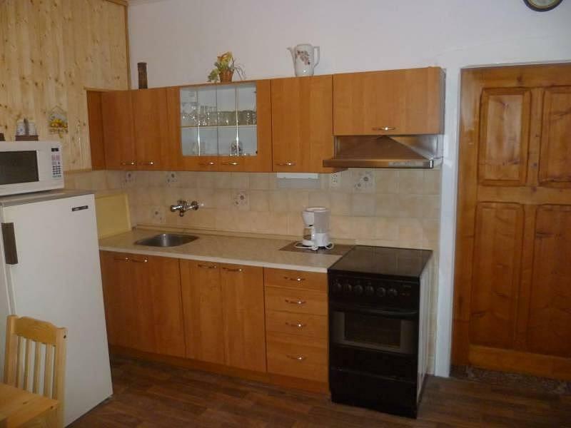 Apartmany U Kocoura Pod Klinovcem Kovarska Bagian luar foto